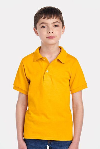 JERZEES 437K - Polo Dri-Power® juvenil