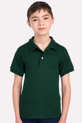 JERZEES 437K - Youth Dri-Power® Polo
