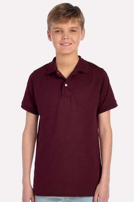 JERZEES 437K - Youth Dri-Power® Polo