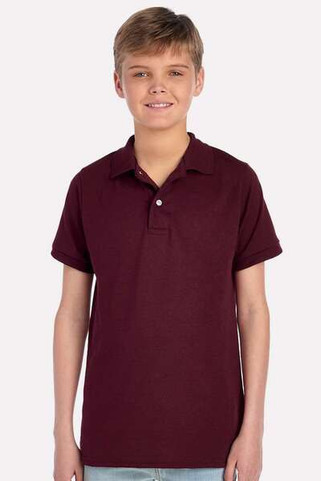 JERZEES 437K - Youth Dri-Power® Polo