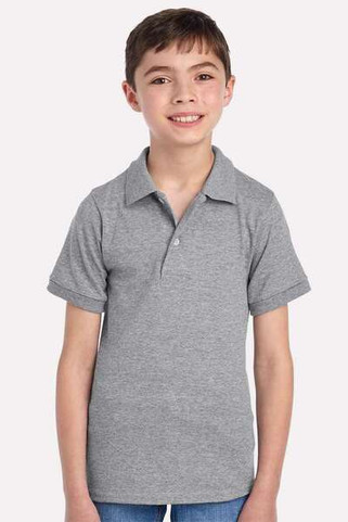 JERZEES 437K - Youth Dri-Power® Polo
