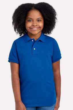 JERZEES 437K - Youth Dri-Power® Polo