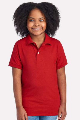 JERZEES 437K - Polo Dri-Power® juvenil