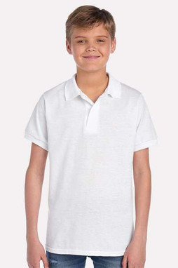 JERZEES 437K - Youth Dri-Power® Polo