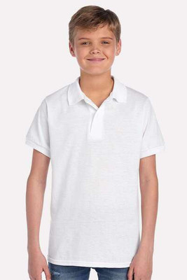 JERZEES 437K - Youth Dri-Power® Polo