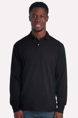 JERZEES 437LR - Dri-Power® Long Sleeve Polo
