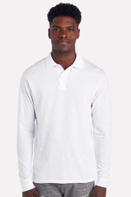JERZEES 437LR - Dri-Power® Long Sleeve Polo
