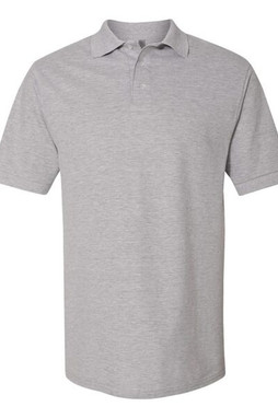 JERZEES 443M - 100% Ring-Spun Cotton Piqué Polo