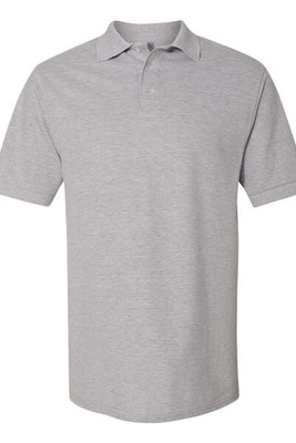 JERZEES 443M - 100% Ring-Spun Cotton Piqué Polo