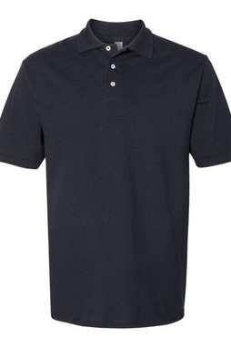 JERZEES 443M - 100% Ring-Spun Cotton Piqué Polo