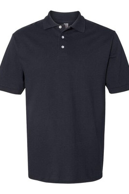 JERZEES 443M - 100% Ring-Spun Cotton Piqué Polo