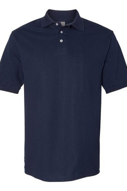 JERZEES 443M - 100% Ring-Spun Cotton Piqué Polo