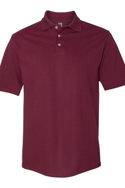 JERZEES 443M - 100% Ring-Spun Cotton Piqué Polo
