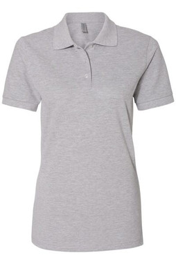 JERZEES 443W - Womens 100% Ring-Spun Cotton Piqué Polo