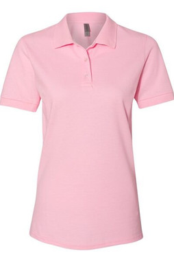 JERZEES 443W - Womens 100% Ring-Spun Cotton Piqué Polo