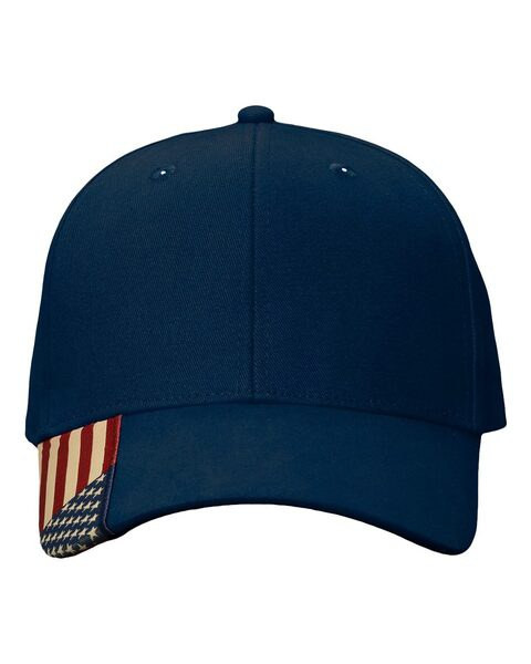 Kati AM350 - USA Flag Cap