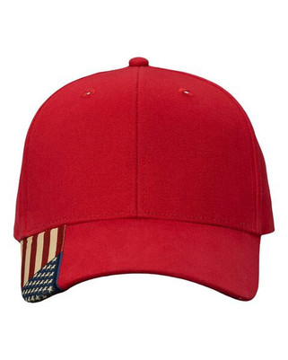 Kati AM350 - USA Flag Cap