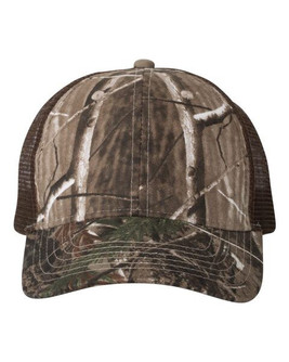 Kati LC5M - Licensed Camo Mesh Back Cap