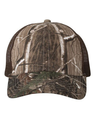 Kati LC5M - Licensed Camo Mesh Back Cap