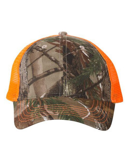 Kati LC5M - Gorra con licencia Camo Mesh Back