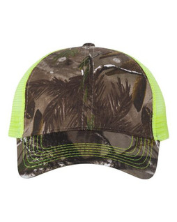 Kati LC5M - Licensed Camo Mesh Back Cap