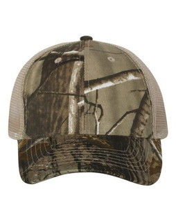 Kati LC5M - Licensed Camo Mesh Back Cap