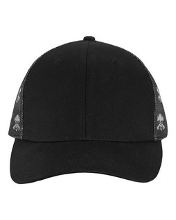 Kati S700M - Printed Mesh Trucker Cap