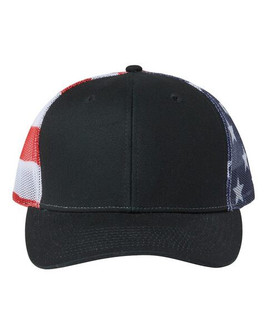 Kati S700M - Printed Mesh Trucker Cap