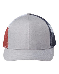 Kati S700M - Printed Mesh Trucker Cap