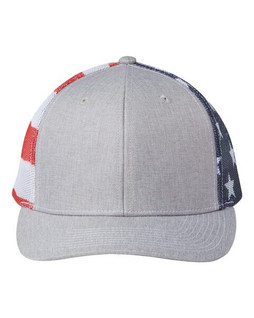 Kati S700M - Printed Mesh Trucker Cap