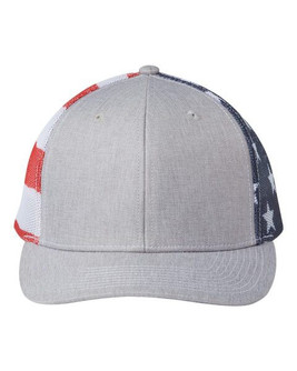 Kati S700M - Printed Mesh Trucker Cap