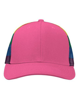 Kati S700M - Printed Mesh Trucker Cap