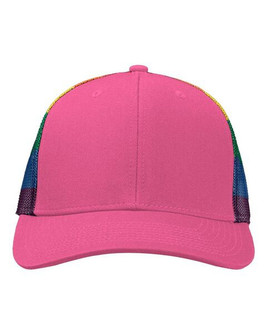 Kati S700M - Printed Mesh Trucker Cap