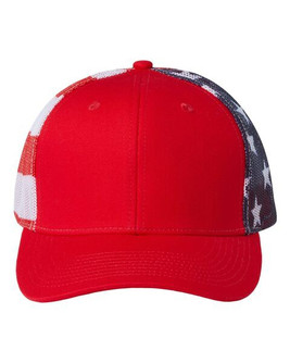 Kati S700M - Printed Mesh Trucker Cap