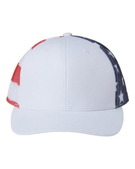 Kati S700M - Printed Mesh Trucker Cap