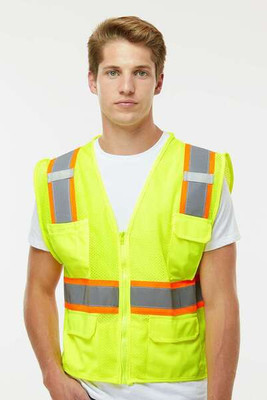 Kishigo 1195-1196 - Ultra-Cool™ Multi-Pocket Vest