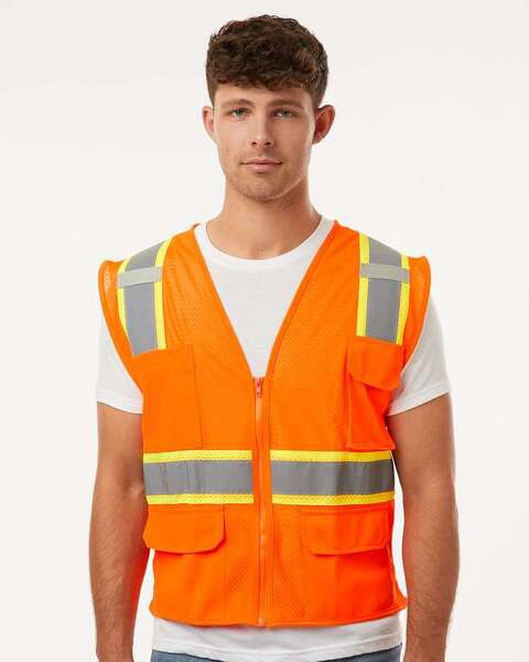Kishigo 1195-1196 - Ultra-Cool™ Multi-Pocket Vest