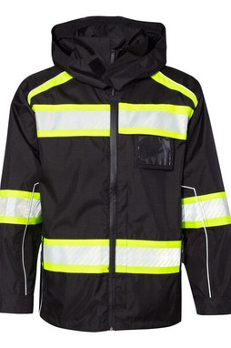Kishigo B300-303 - EV Series® Enhanced Visibility Premium Jacket