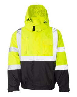 Kishigo JS121-122 - Economy Bomber Jacket