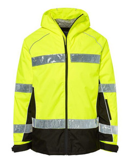 Kishigo JS152 - Premium Brilliant Series® Class 3 Pro Parka