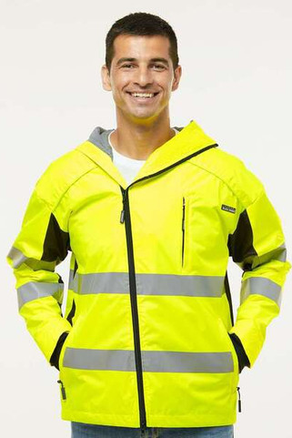 Kishigo WB102 - Cortavientos Premium Black Series