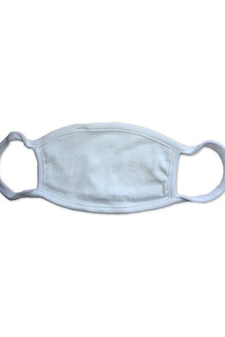 LAT 004 - 100% Cotton 2-Ply Face Mask