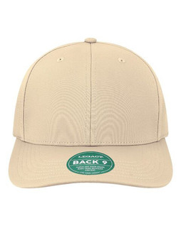 LEGACY B9A - Back Nine Cap
