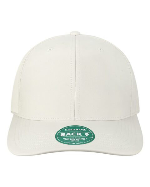 LEGACY B9A - Back Nine Cap