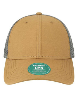 LEGACY LPS - Lo-Pro Snapback Trucker Cap