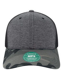 LEGACY MPS - Mid-Pro Snapback Trucker Cap