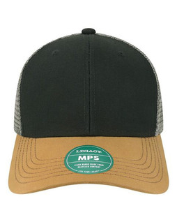 LEGACY MPS - Mid-Pro Snapback Trucker Cap