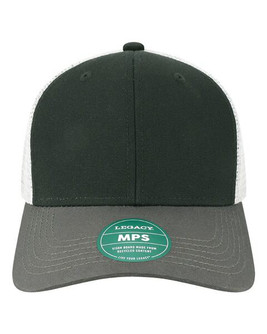 LEGACY MPS - Mid-Pro Snapback Trucker Cap