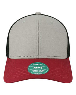 LEGACY MPS - Mid-Pro Snapback Trucker Cap