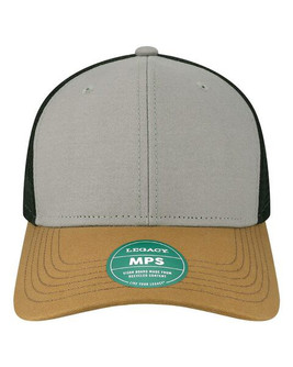 LEGACY MPS - Mid-Pro Snapback Trucker Cap